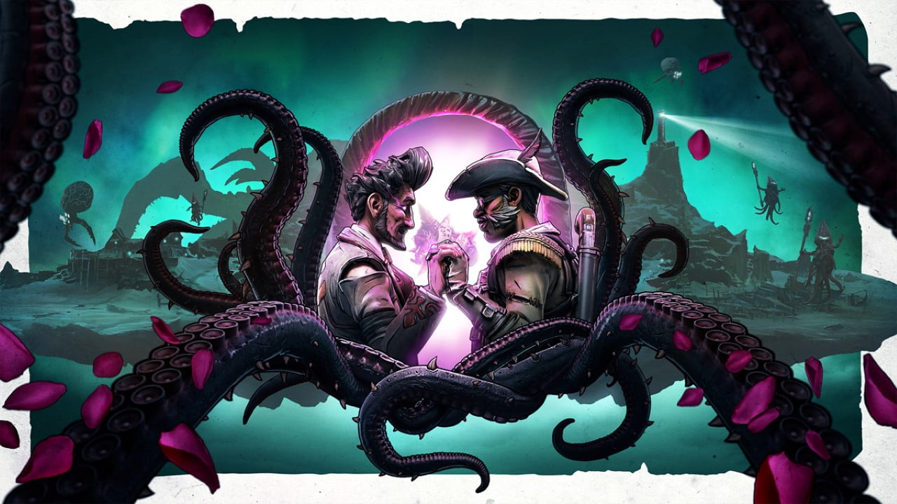Borderlands 3 Steam Hammerlock Wainwright DLC