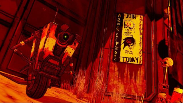 Borderlands 3 level cap broken hearts day