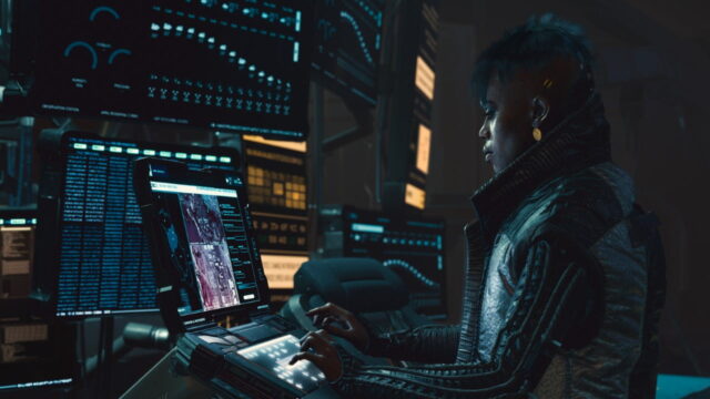 Cyberpunk 2077 Geforce Now