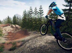 Descenders free hand-crafted bike parks update