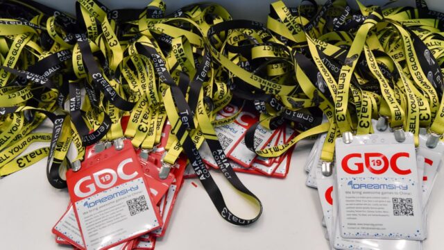 GDC 2020 cancelled