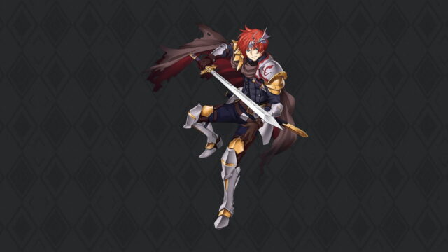 Langrisser I and II key art