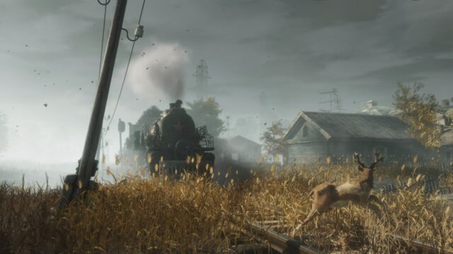 Metro Exodus out now on Steam