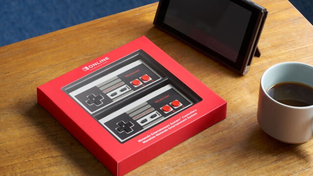 Nintendo Switch Online NES