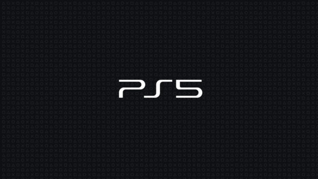 PS5 PlayStation 5 logo