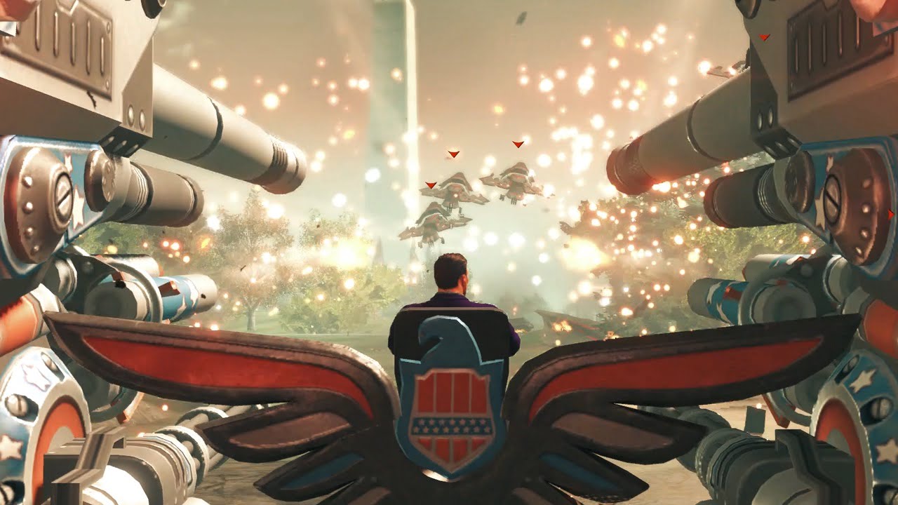 Saints Row IV - Re-Elected - Nintendo Switch