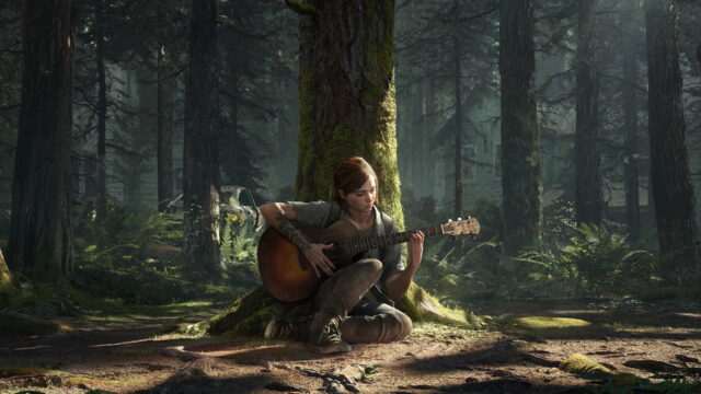 The Last of Us Part II