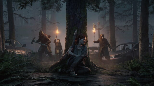 The Last of Us Part II