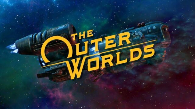 The Outer Worlds - Nintendo Switch