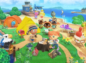 Animal Crossing: New Horizons