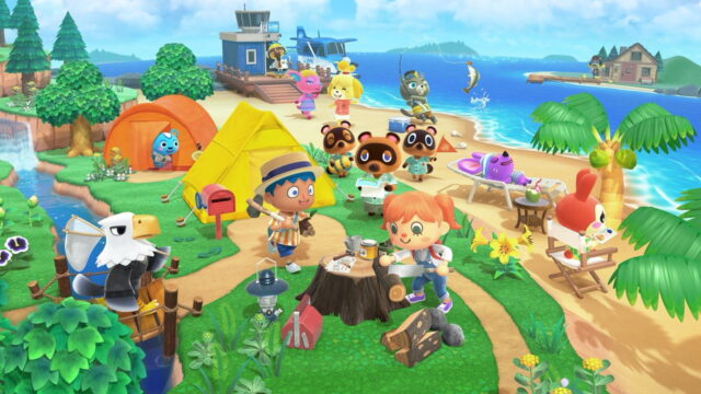 Animal Crossing: New Horizons