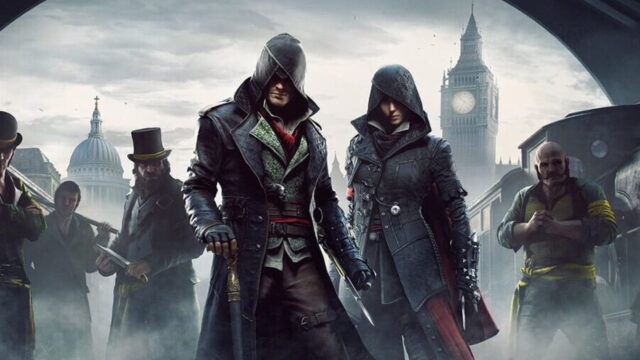 Assassin’s Creed Syndicate