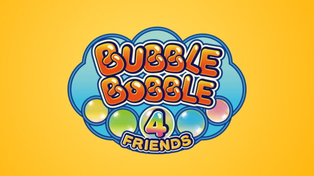 Bubble Bobble 4 Friends