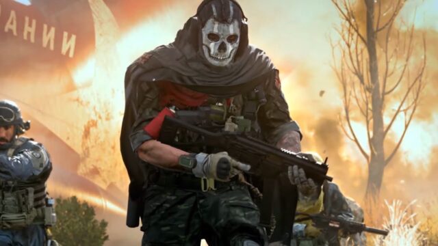 Call of Duty: Modern Warfare - Rust