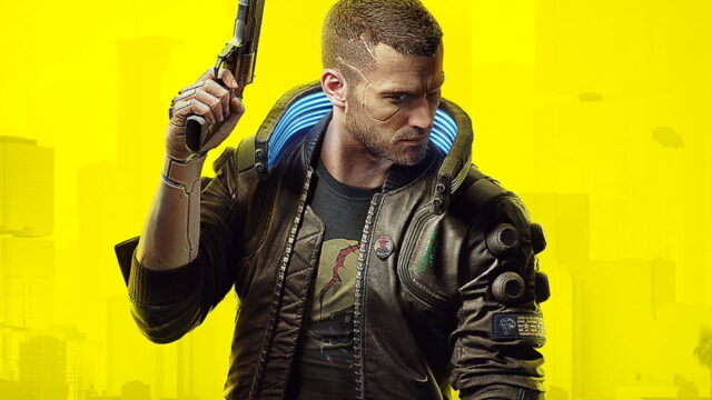 Cyberpunk 2077 Xbox Series X upgrade