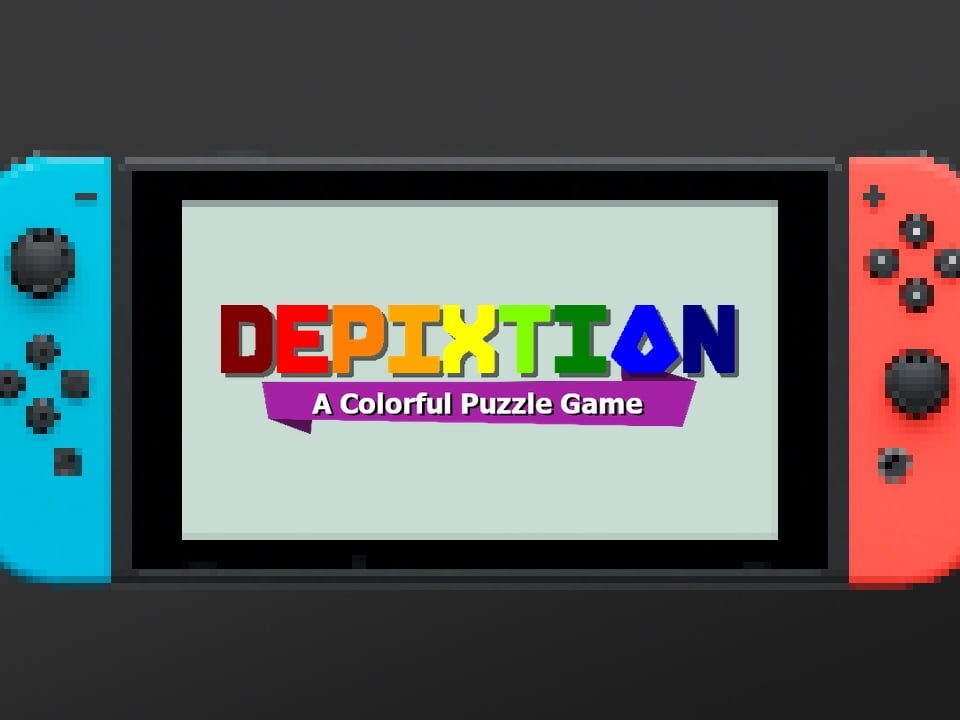 Depixtion - Nintendo Switch