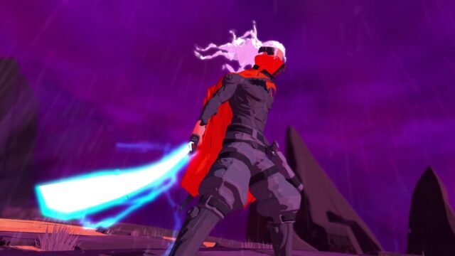 Furi - Twitch Prime