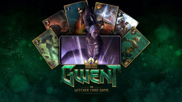 Gwent: The Witcher Card Game