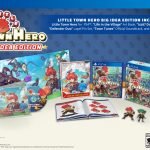 Little Town Hero Big Idea Edition - PS4
