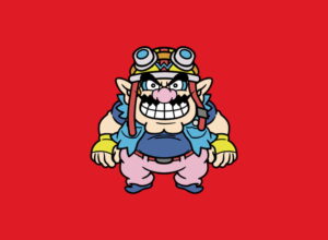 My Nintendo - Wario Ware Gold