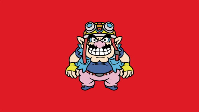 My Nintendo - Wario Ware Gold