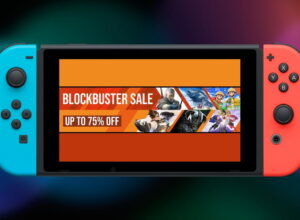 Nintendo eShop Blockbuster sale