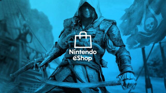 Nintendo Switch - Assassin’s Creed: Blag Flag