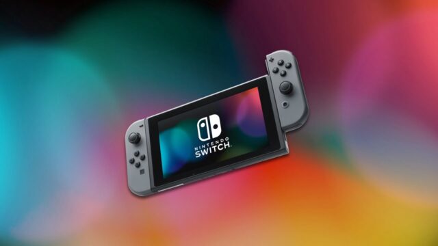 Nintendo Switch - UK video game charts