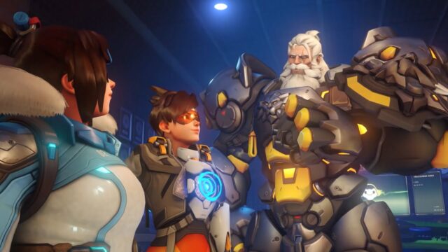 Diablo anime, Overwatch cartoon in the works