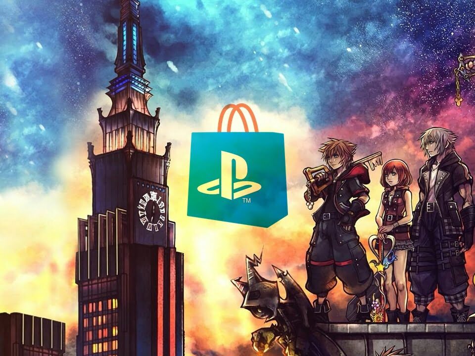 PlayStation Big in Japan Sale