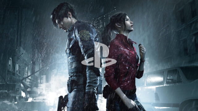 Resident Evil 2 - PlayStation Store Sale