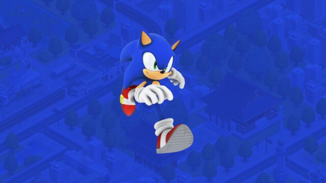 Sonic at the Olympic Games - Tokyo 2020