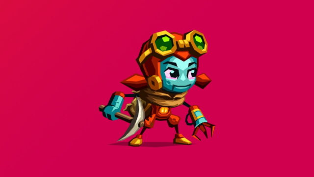 SteamWorld Dig 2 - Google Stadia