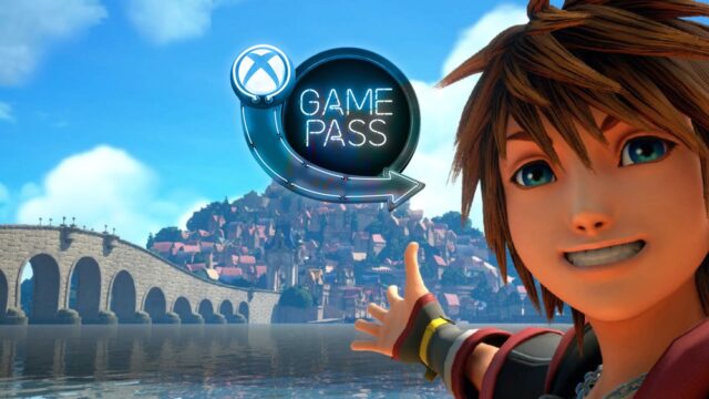 Xbox Game Pass - Kingdom Hearts III