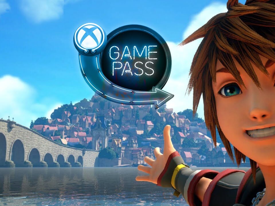 Xbox Game Pass - Kingdom Hearts III