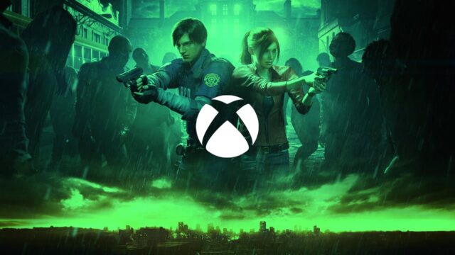 Xbox One - Resident Evil 2