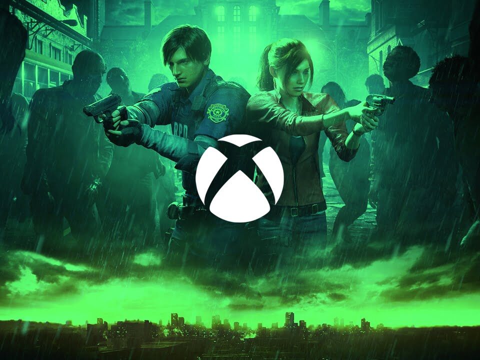Xbox One - Resident Evil 2
