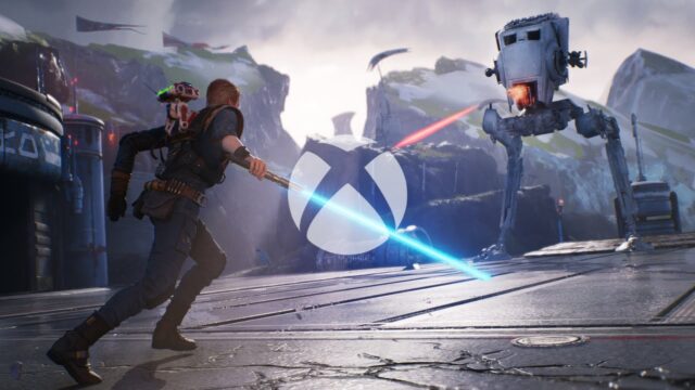 Star Wars Jedi: Fallen Order - Xbox One