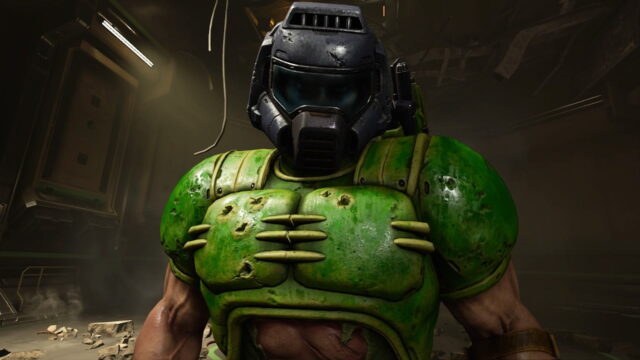 Doom Eternal review
