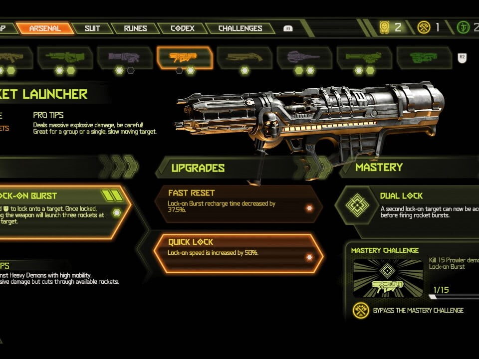 The best Doom Eternal weapon mods (and the order you should unlock them