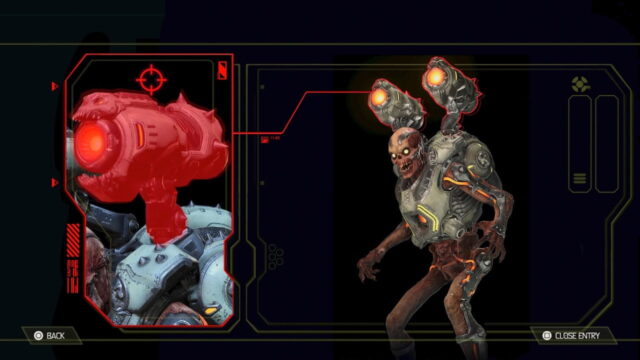 Doom Eternal Revenant demon weakness