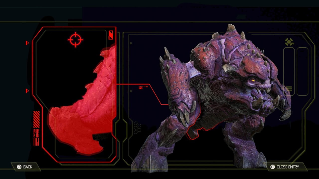 Doom Eternal Pinky demon weakness