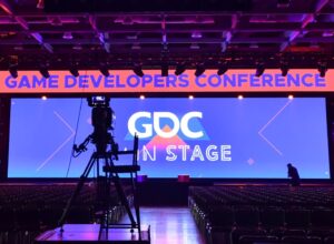 GDC 2020 virtual talk schedule