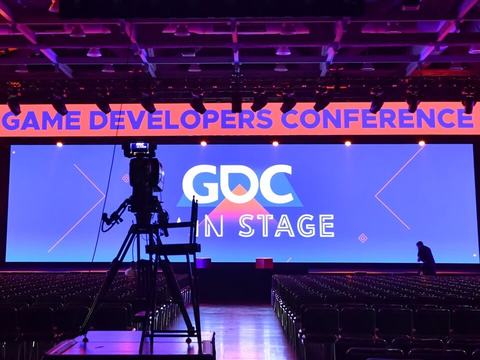 GDC 2020 virtual talk schedule