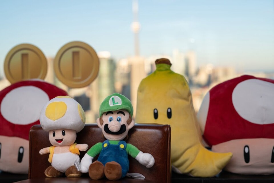 This Nintendo Switch hotel suite is a gaming paradise - Thumbsticks