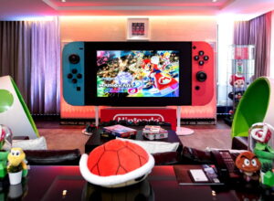 Nintendo Switch Suite - Hotel X Toronto