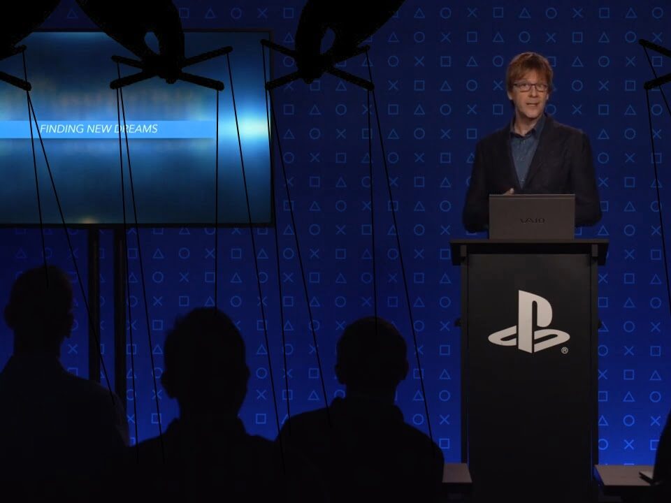 PlayStation 5 specs Mark Cerny fake audience