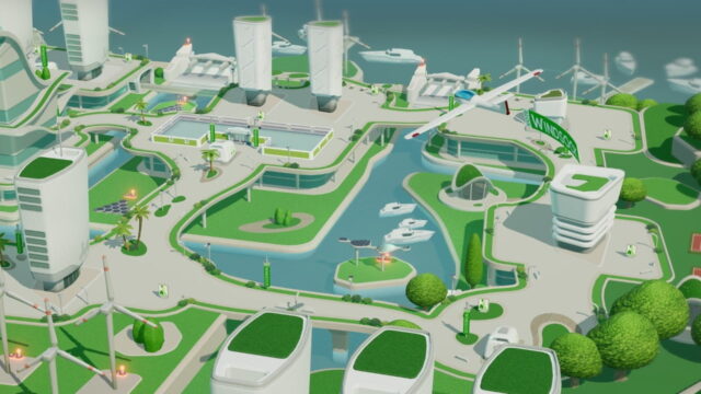 Two Point Hospital Off the Grid DLC