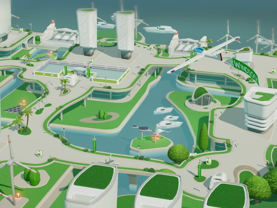 Two Point Hospital Off the Grid DLC