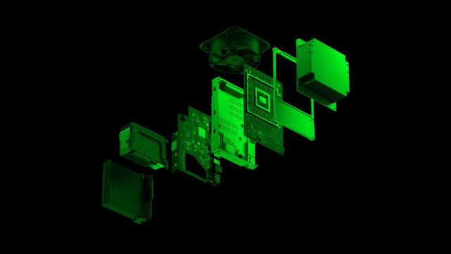 Xbox Series X specs March 2020